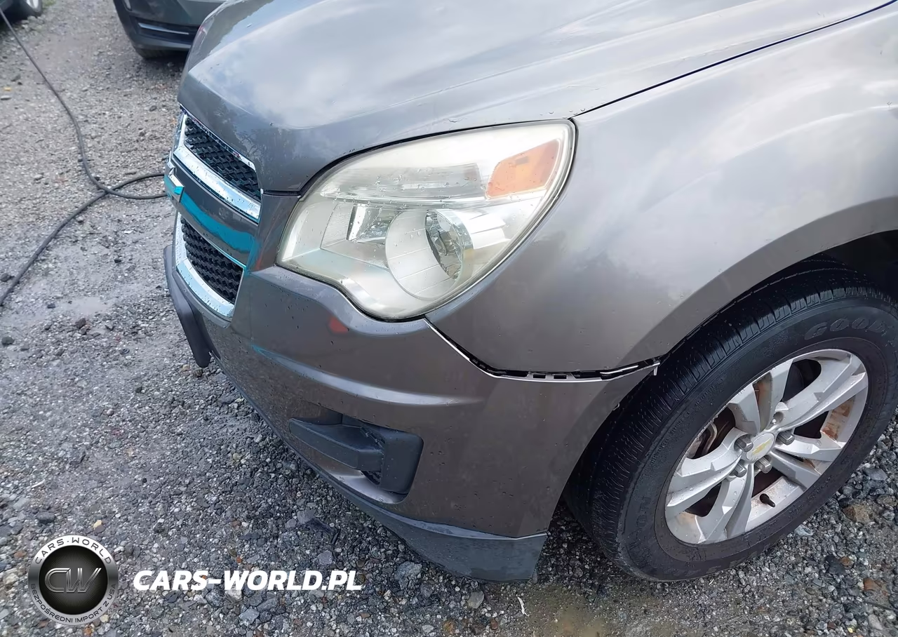 2012 Chevrolet Equinox Lt W-1Lt VIN:2GNALDEK2C6111388 - 6