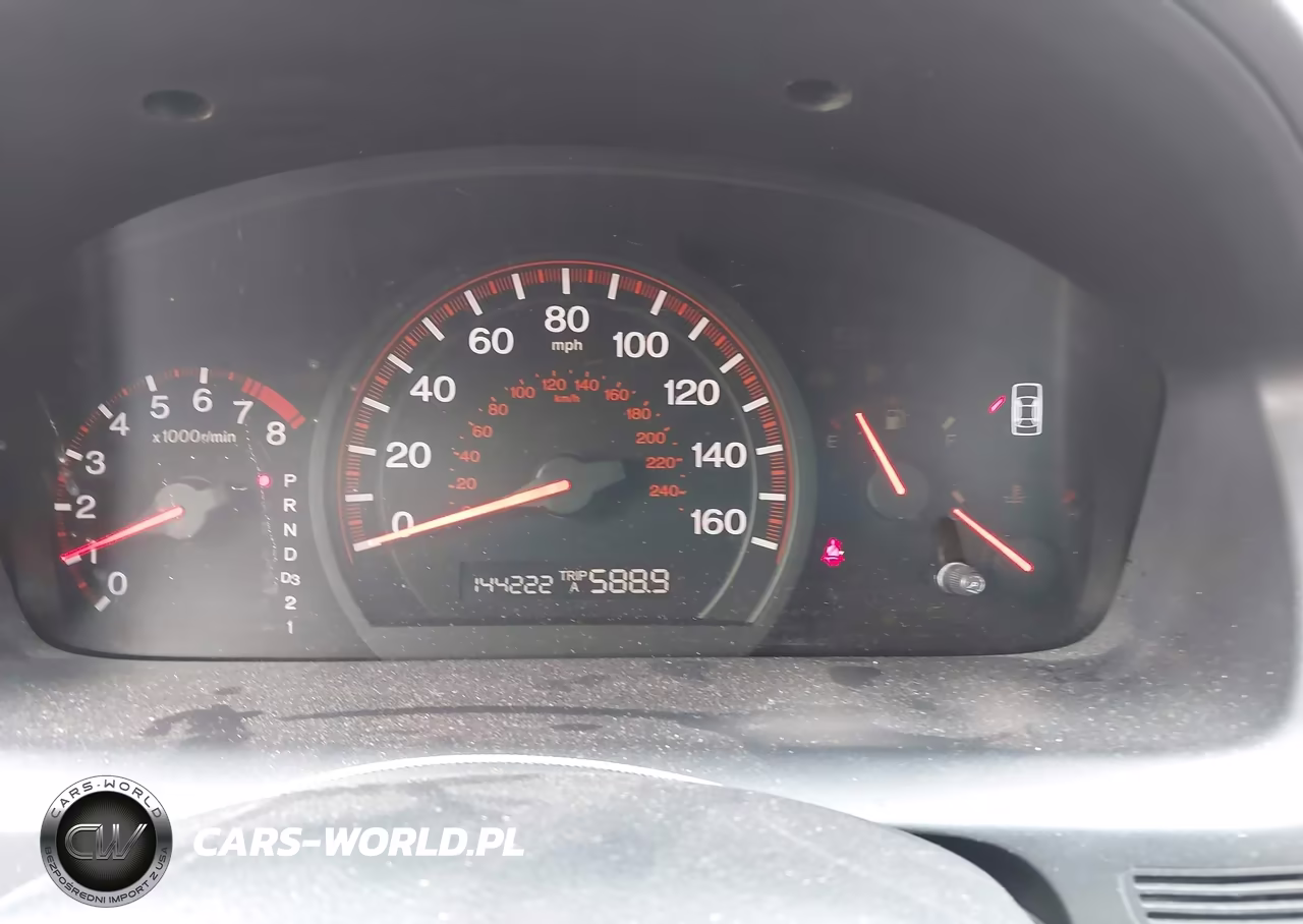 2003 Honda Accord Cpe Ex VIN:1HGCM82673A006136 - 7