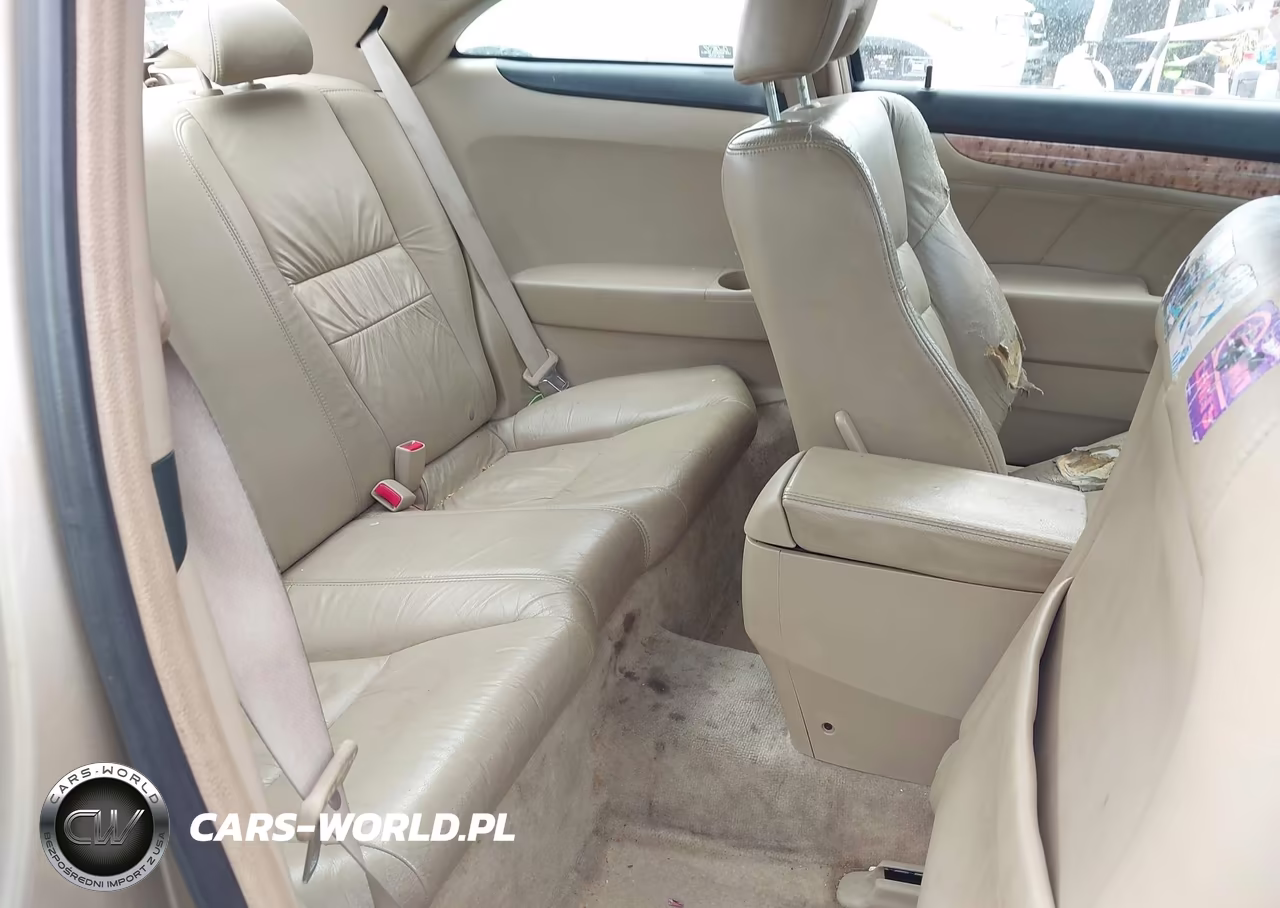 2003 Honda Accord Cpe Ex VIN:1HGCM82673A006136 - 8