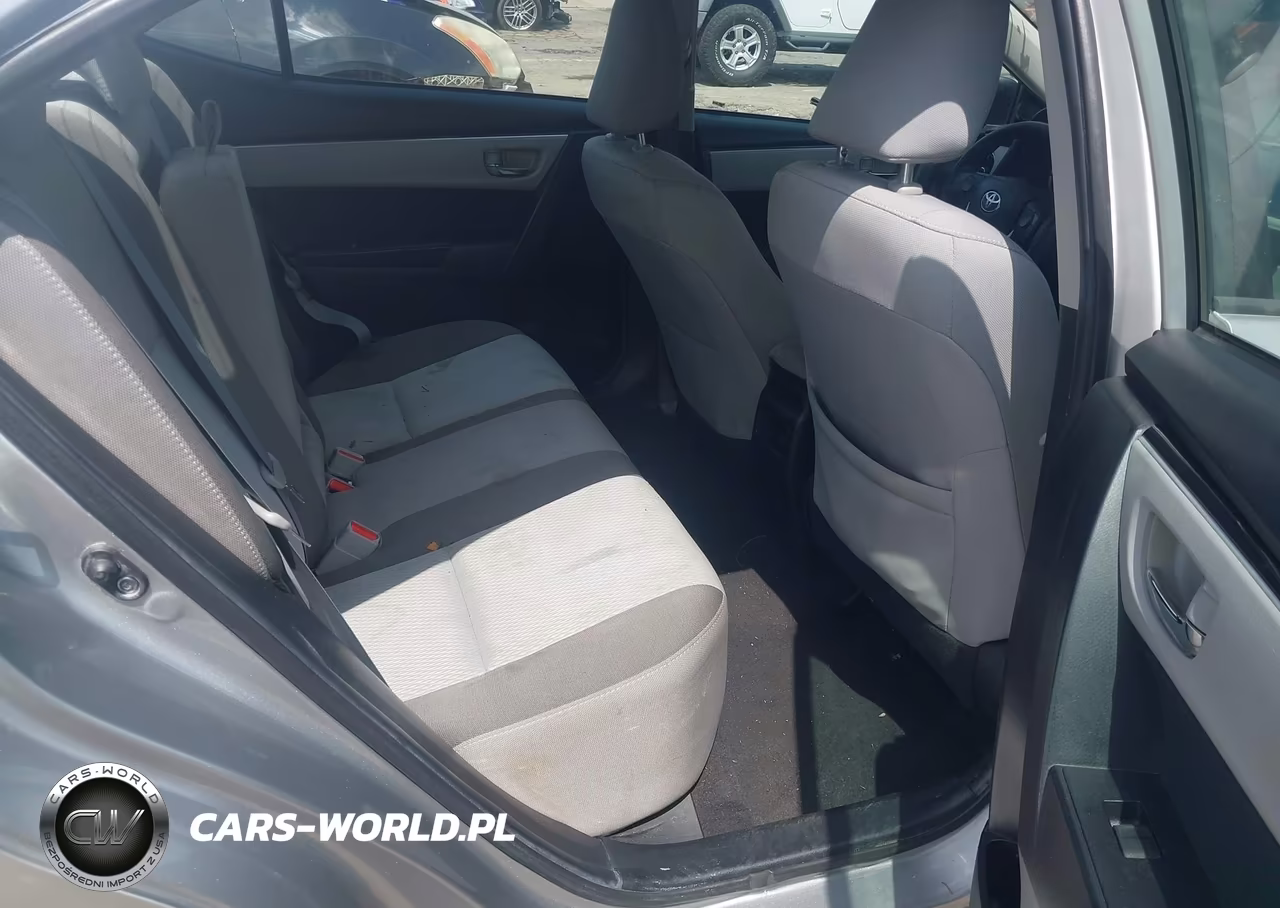 2018 Toyota Corolla Le VIN:2T1BURHE8JC009523 - 8