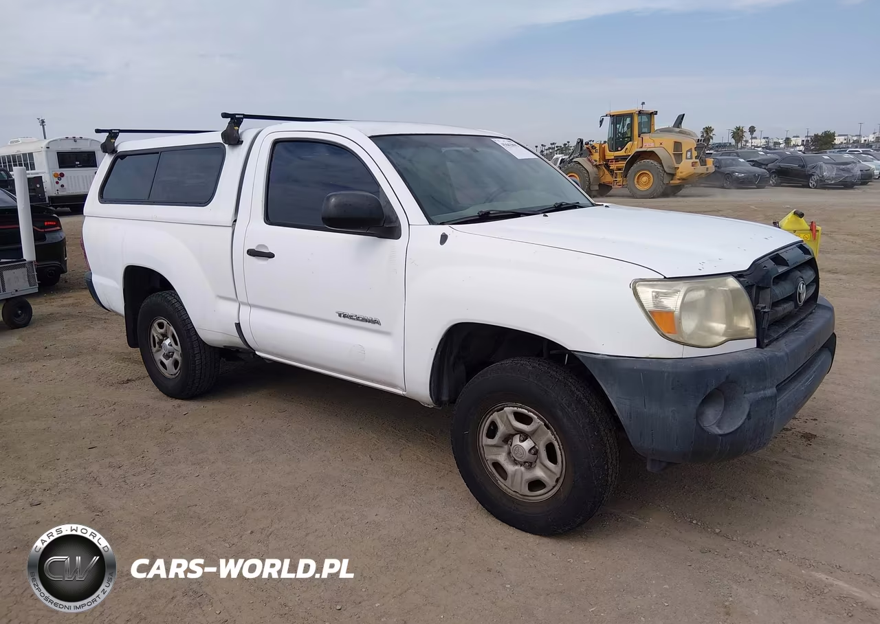 2008 Toyota Tacoma