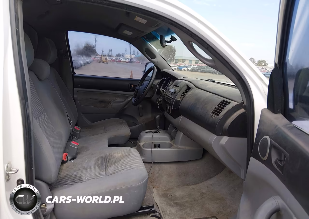 2008 Toyota Tacoma VIN:5TENX22N88Z531674 - 5