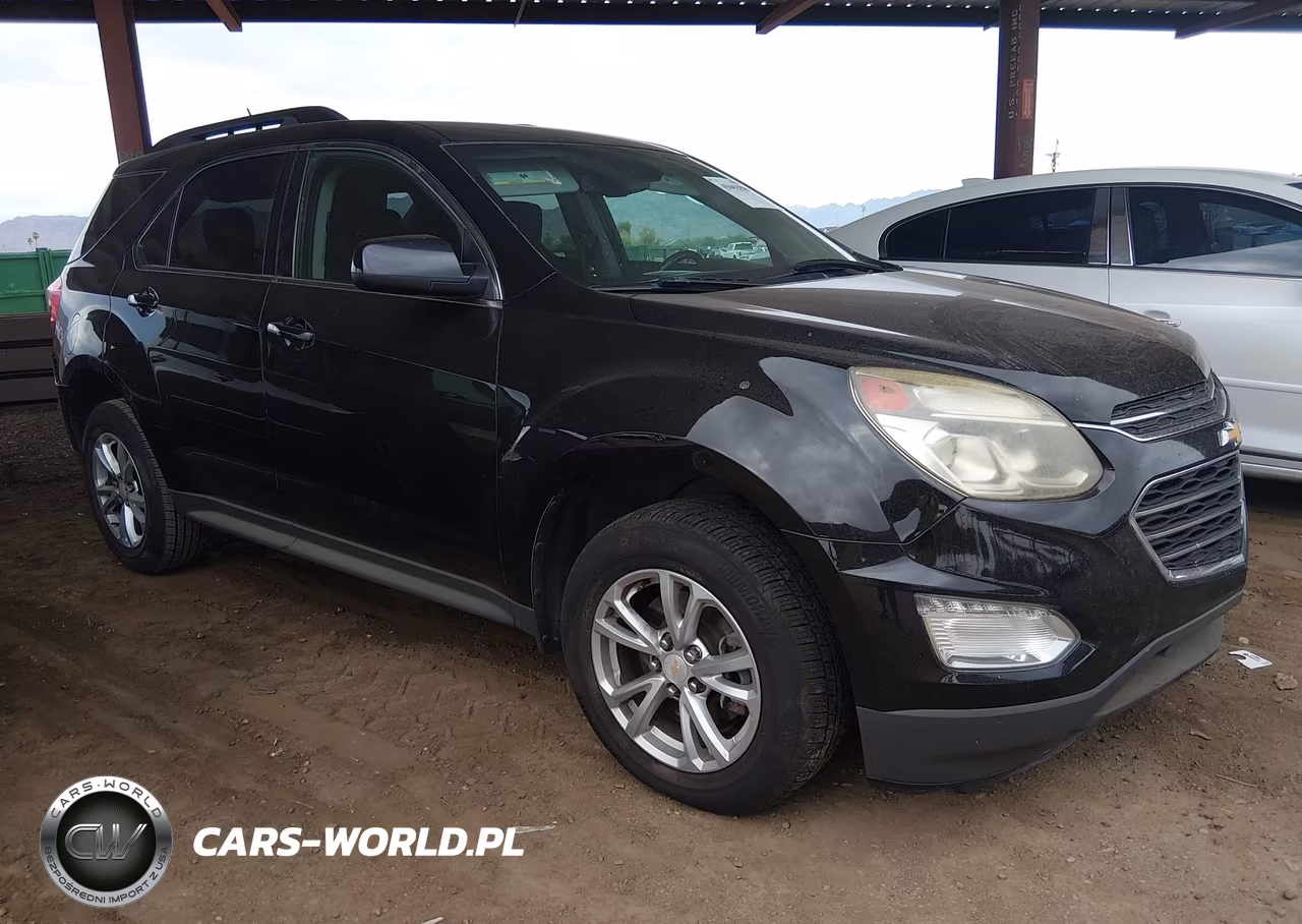 2017 Chevrolet Equinox Lt