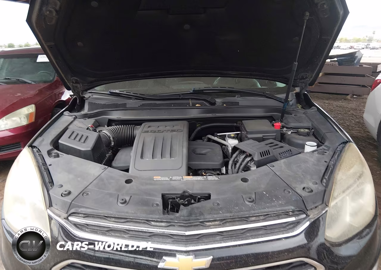 2017 Chevrolet Equinox Lt VIN:2GNALCEK2H1582293 - 10