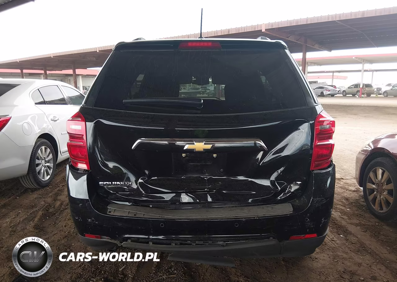 2017 Chevrolet Equinox Lt VIN:2GNALCEK2H1582293 - 16