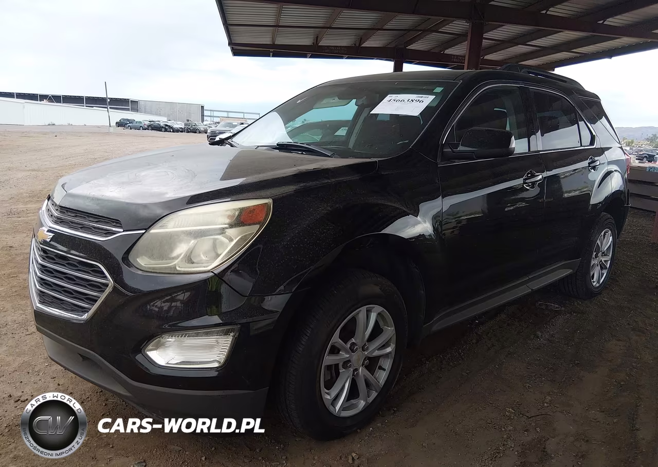 2017 Chevrolet Equinox Lt VIN:2GNALCEK2H1582293 - 2