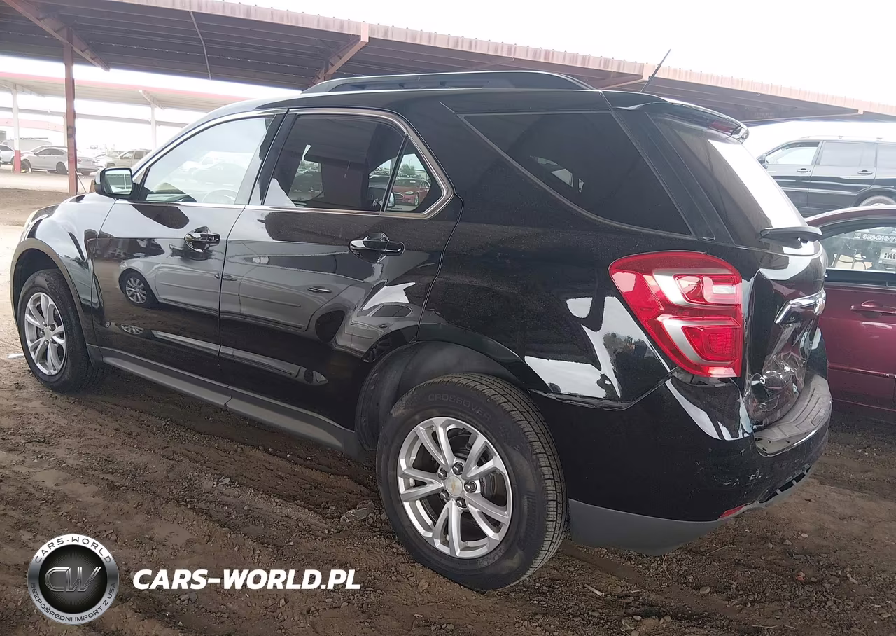 2017 Chevrolet Equinox Lt VIN:2GNALCEK2H1582293 - 3