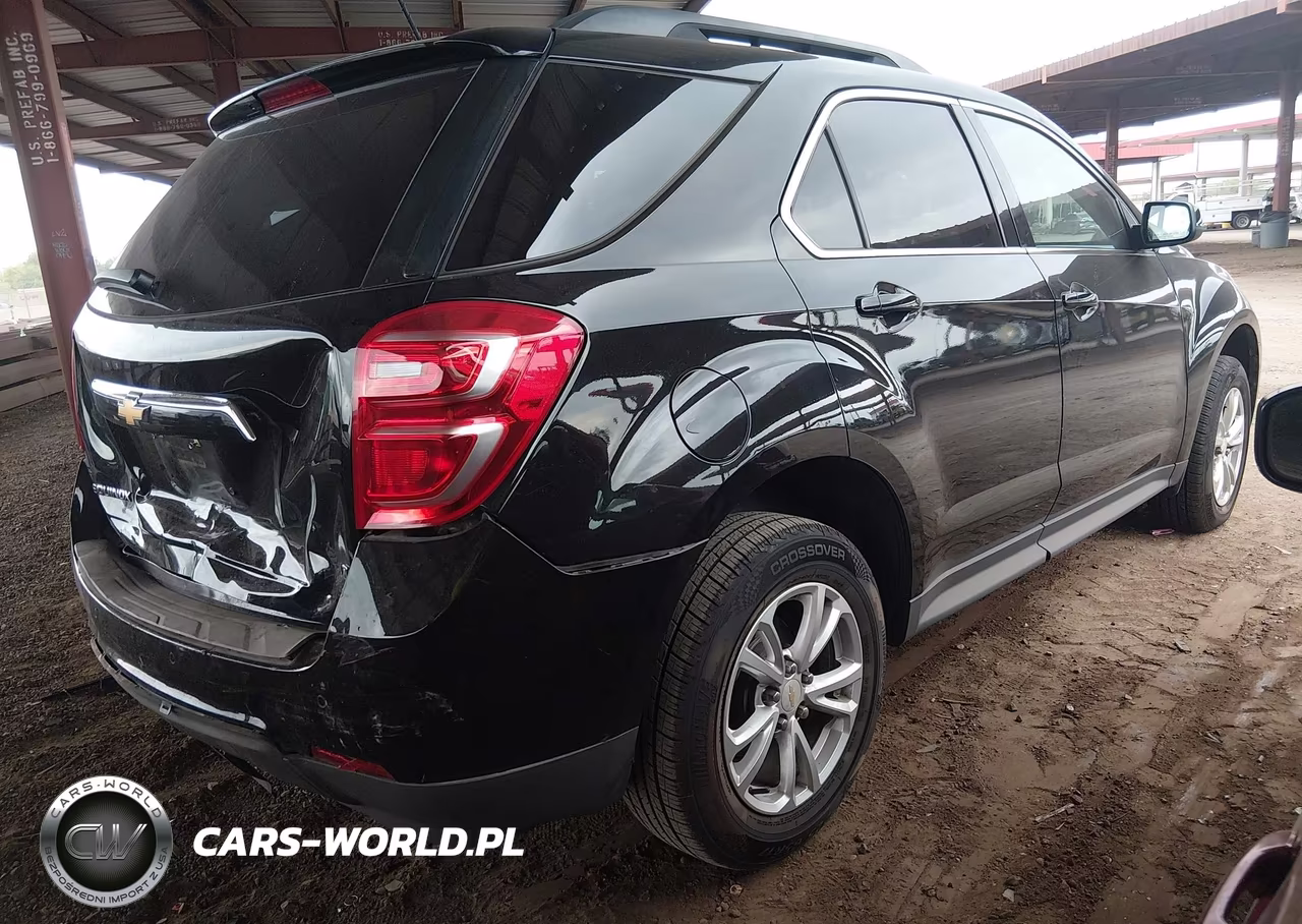 2017 Chevrolet Equinox Lt VIN:2GNALCEK2H1582293 - 4