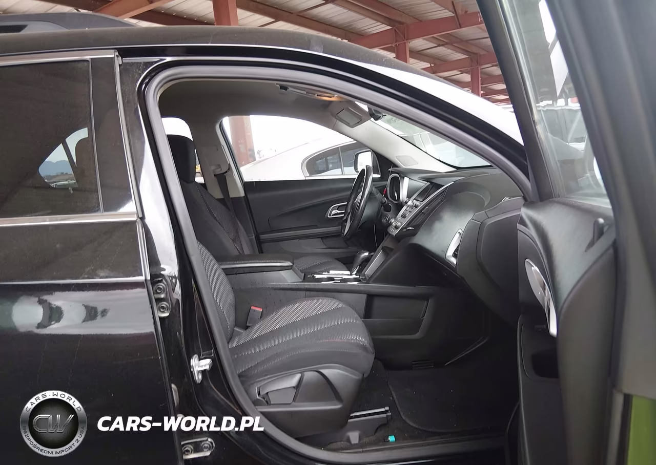 2017 Chevrolet Equinox Lt VIN:2GNALCEK2H1582293 - 5