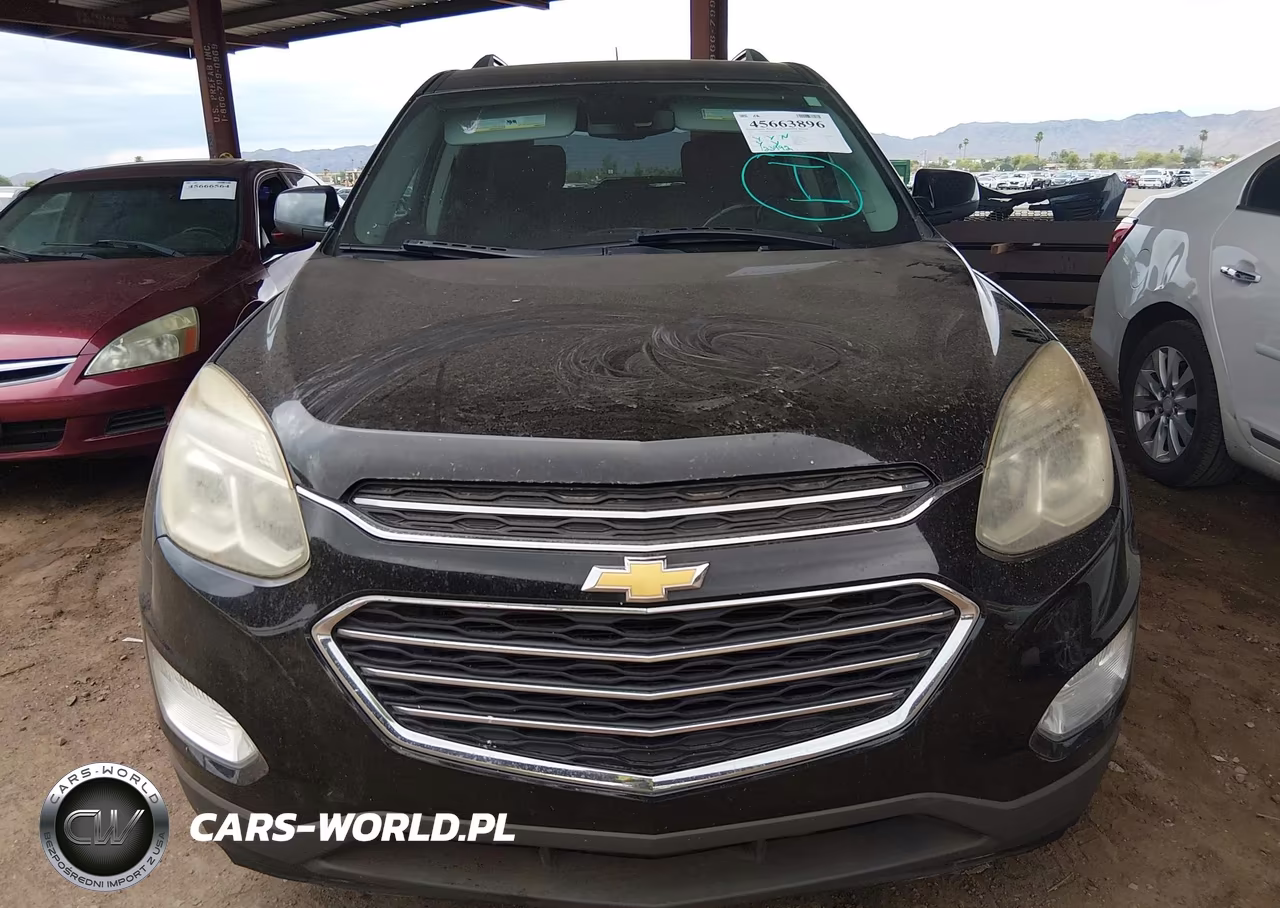 2017 Chevrolet Equinox Lt VIN:2GNALCEK2H1582293 - 6