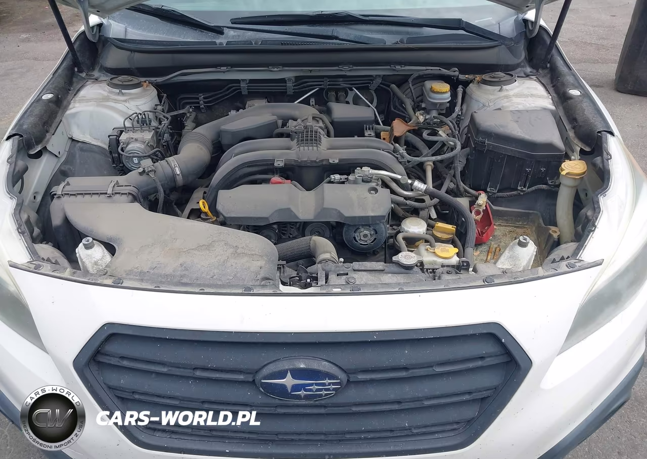 2016 Subaru Outback 2.5I Premium VIN:4S4BSAFC5G3215579 - 10