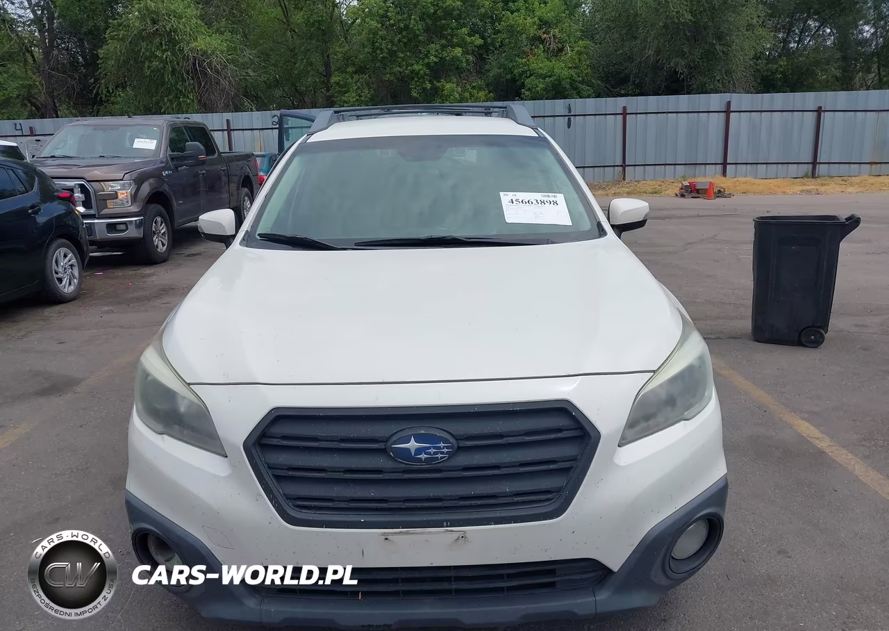 2016 Subaru Outback 2.5I Premium VIN:4S4BSAFC5G3215579 - 12