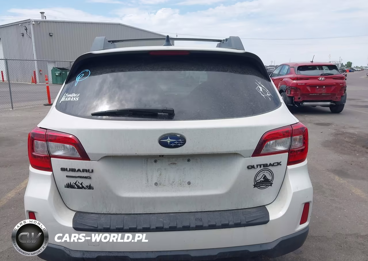 2016 Subaru Outback 2.5I Premium VIN:4S4BSAFC5G3215579 - 16