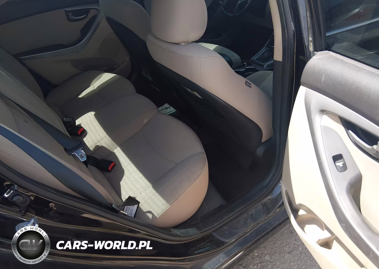 2016 Hyundai Elantra Value Edition VIN:5NPDH4AE6GH679975 - 8