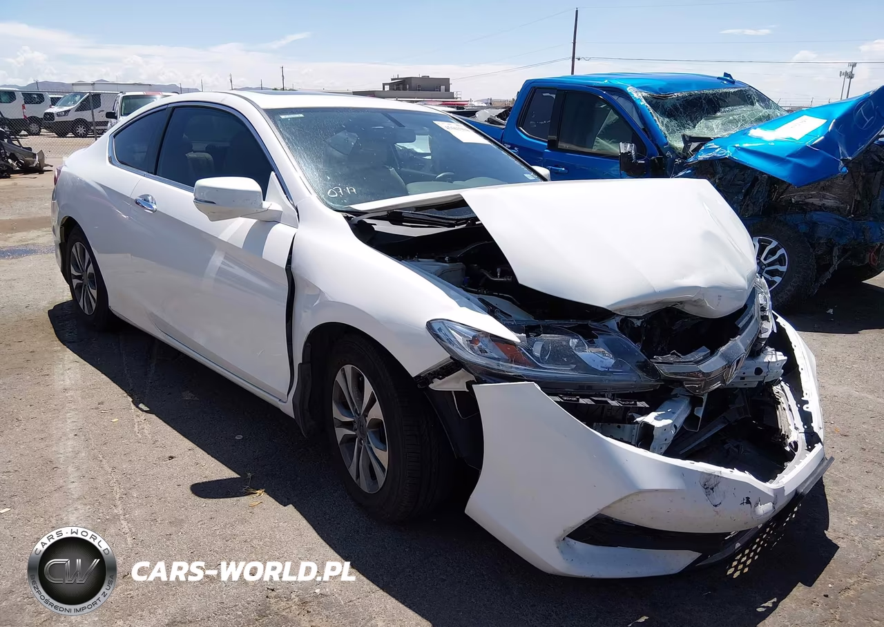 2016 Honda Accord Ex-L