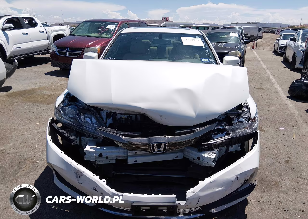 2016 Honda Accord Ex-L VIN:1HGCT1B86GA001544 - 12