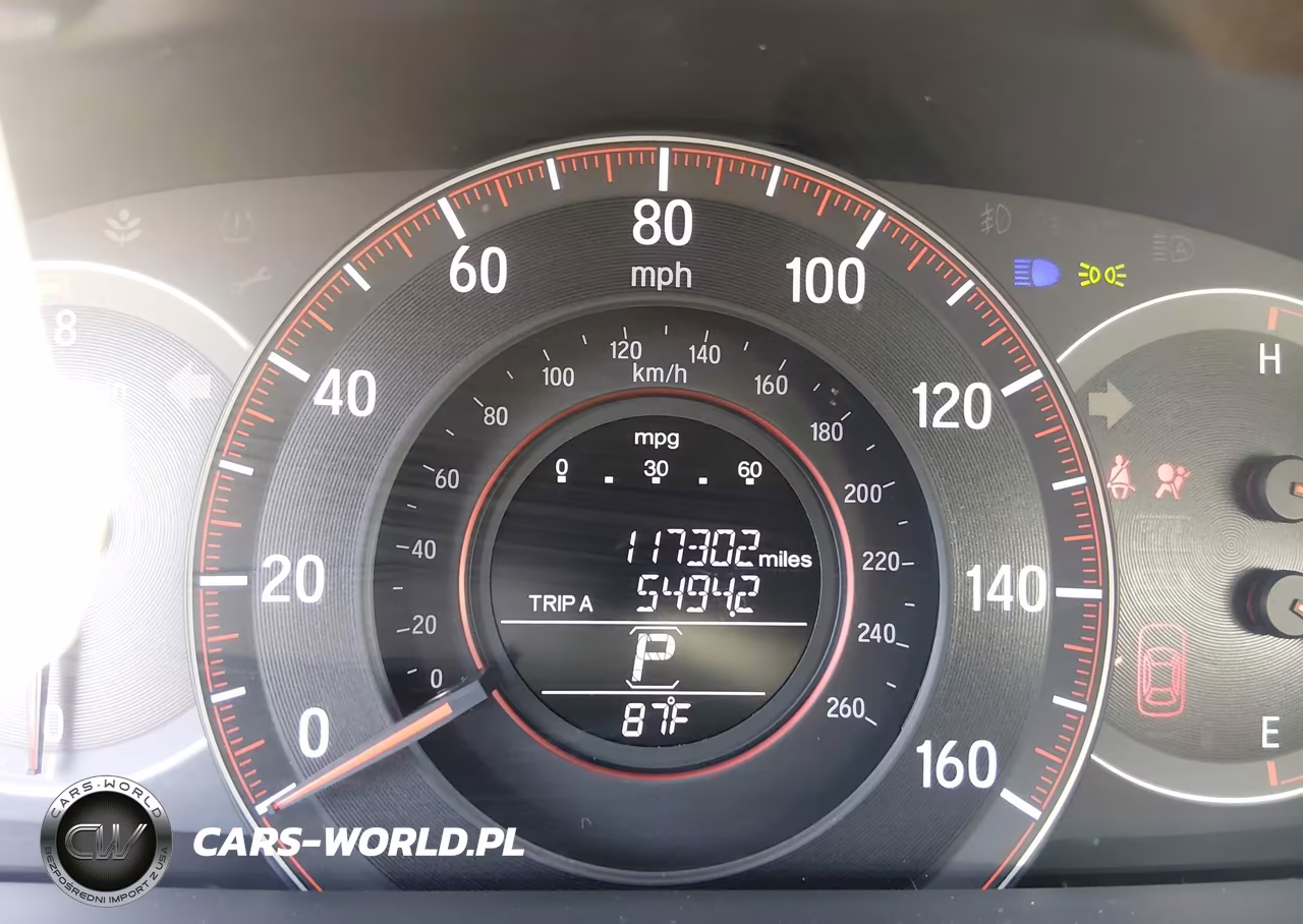 2016 Honda Accord Ex-L VIN:1HGCT1B86GA001544 - 15