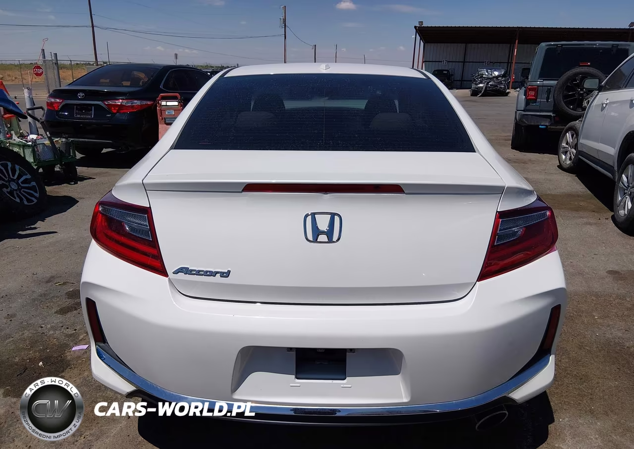 2016 Honda Accord Ex-L VIN:1HGCT1B86GA001544 - 16