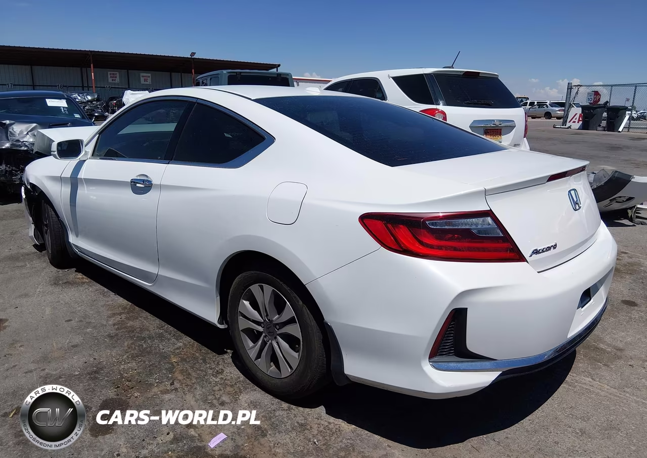 2016 Honda Accord Ex-L VIN:1HGCT1B86GA001544 - 3