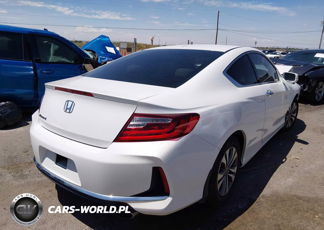 2016 Honda Accord Ex-L VIN:1HGCT1B86GA001544 - 4