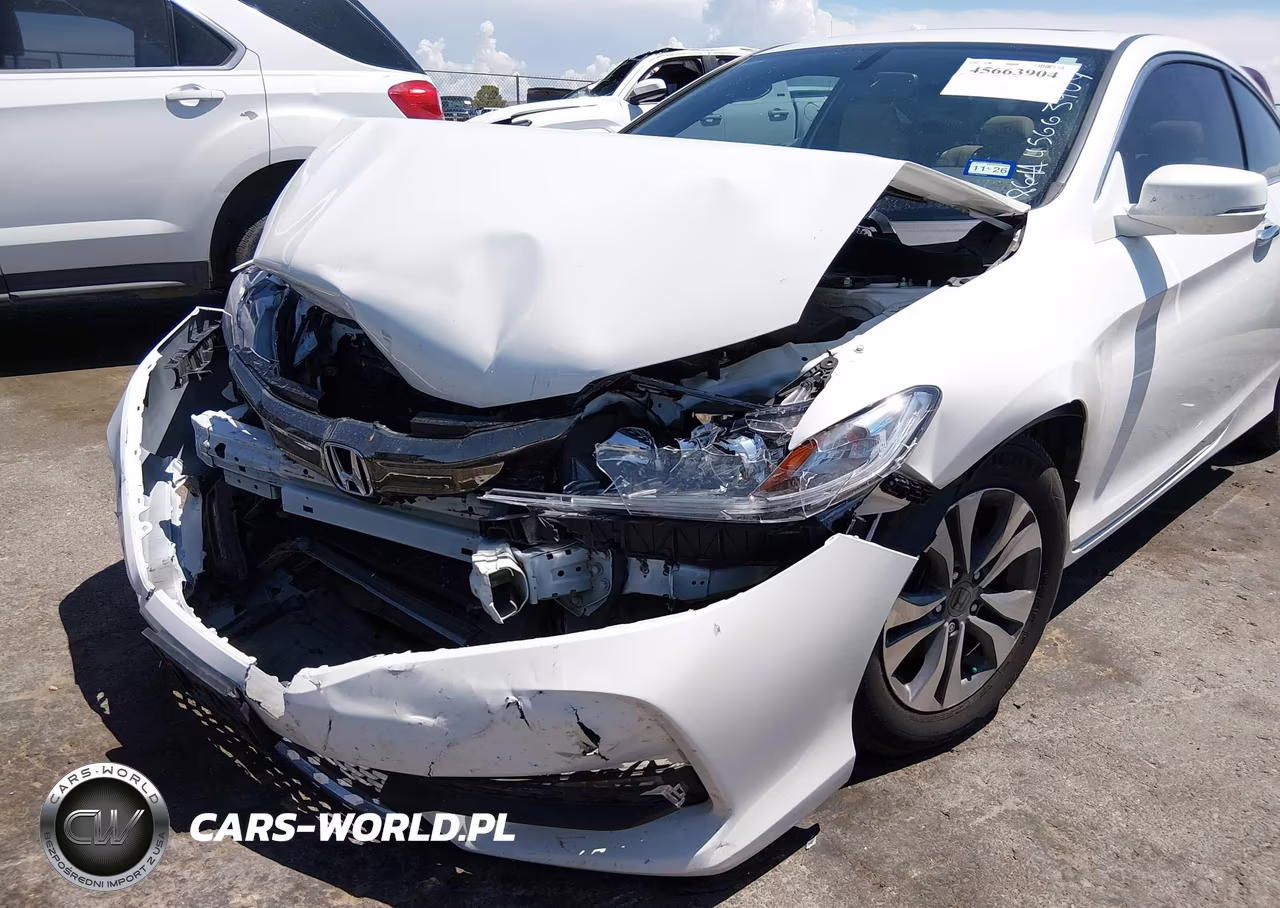 2016 Honda Accord Ex-L VIN:1HGCT1B86GA001544 - 6