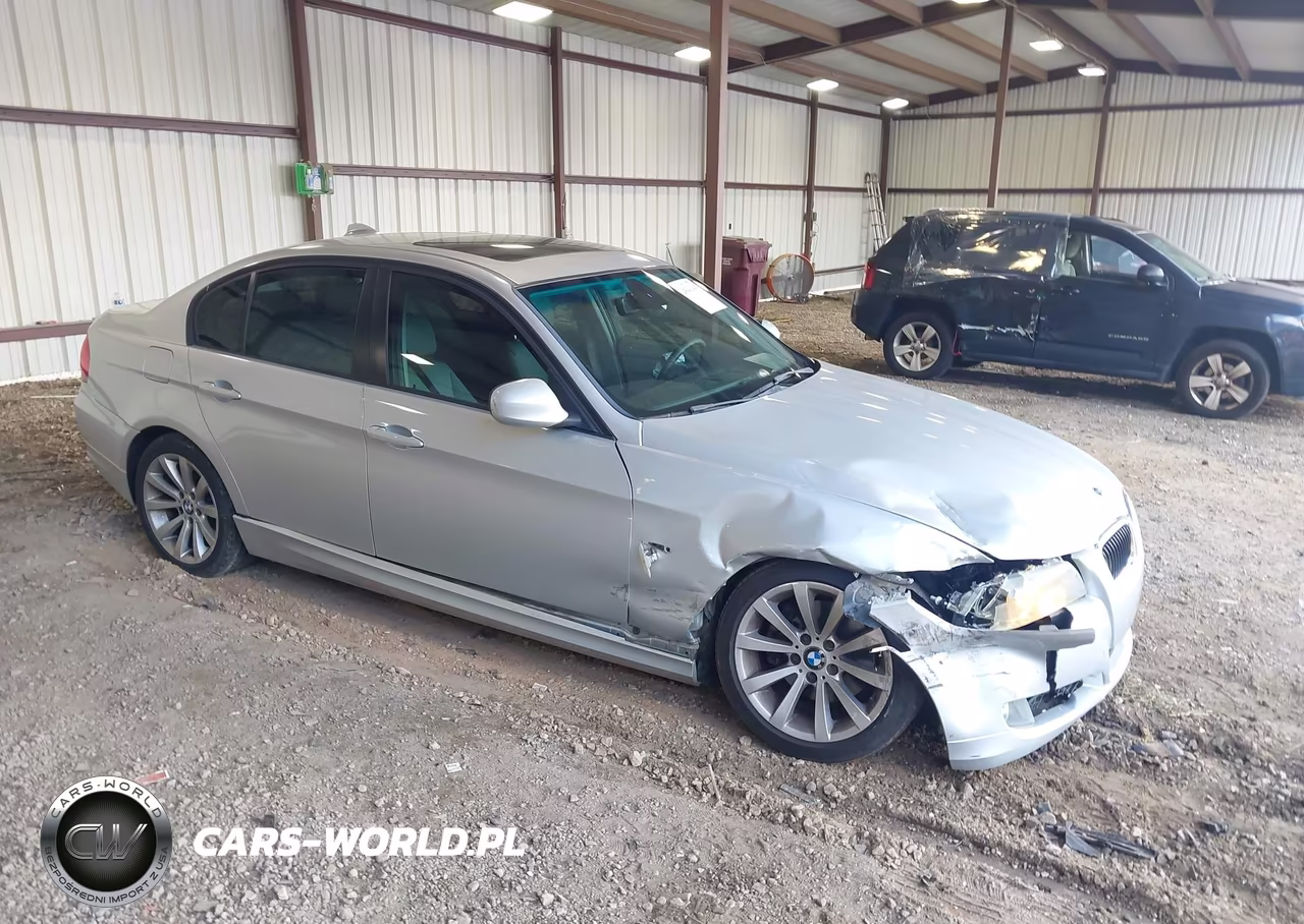 2011 BMW 328I – zdjęcie 1 z 16