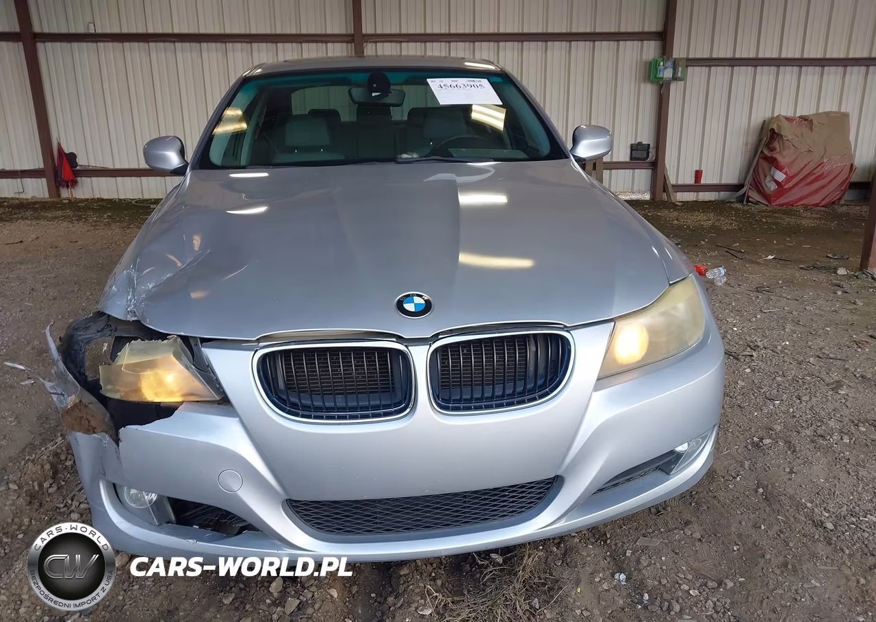 2011 BMW 328I VIN:WBAPH7G55BNM56533 - 12