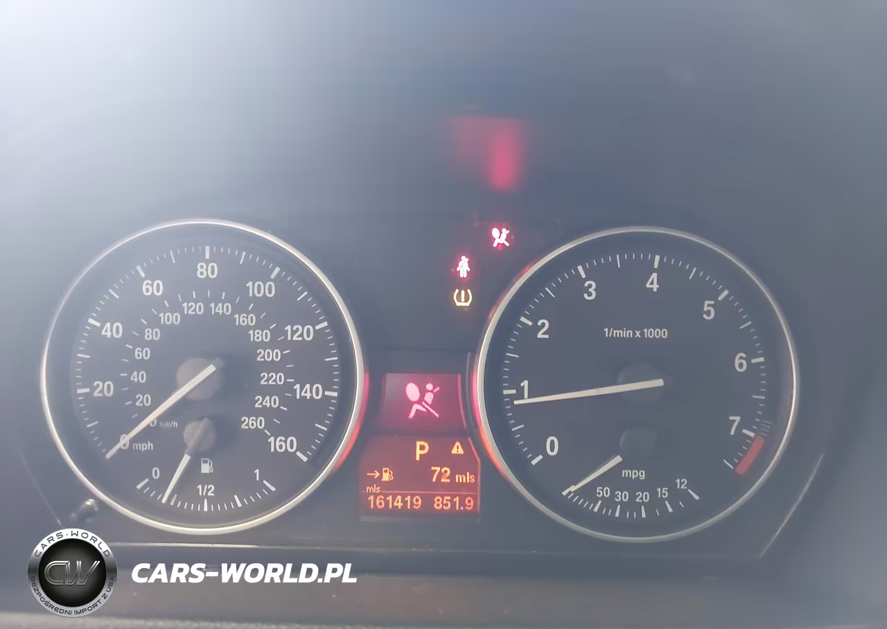 2011 BMW 328I VIN:WBAPH7G55BNM56533 - 7