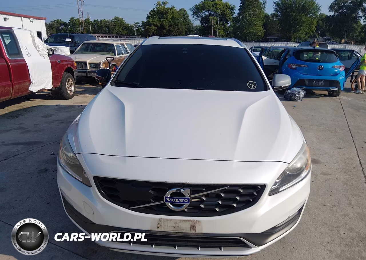 2016 Volvo V60 Cross Country T5 VIN:YV4612HK0G1003085 - 12