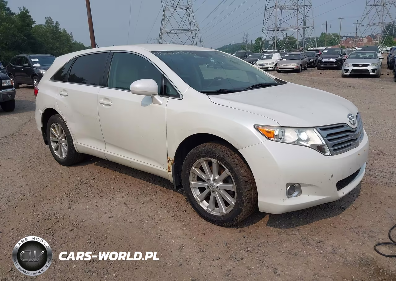 2009 Toyota Venza