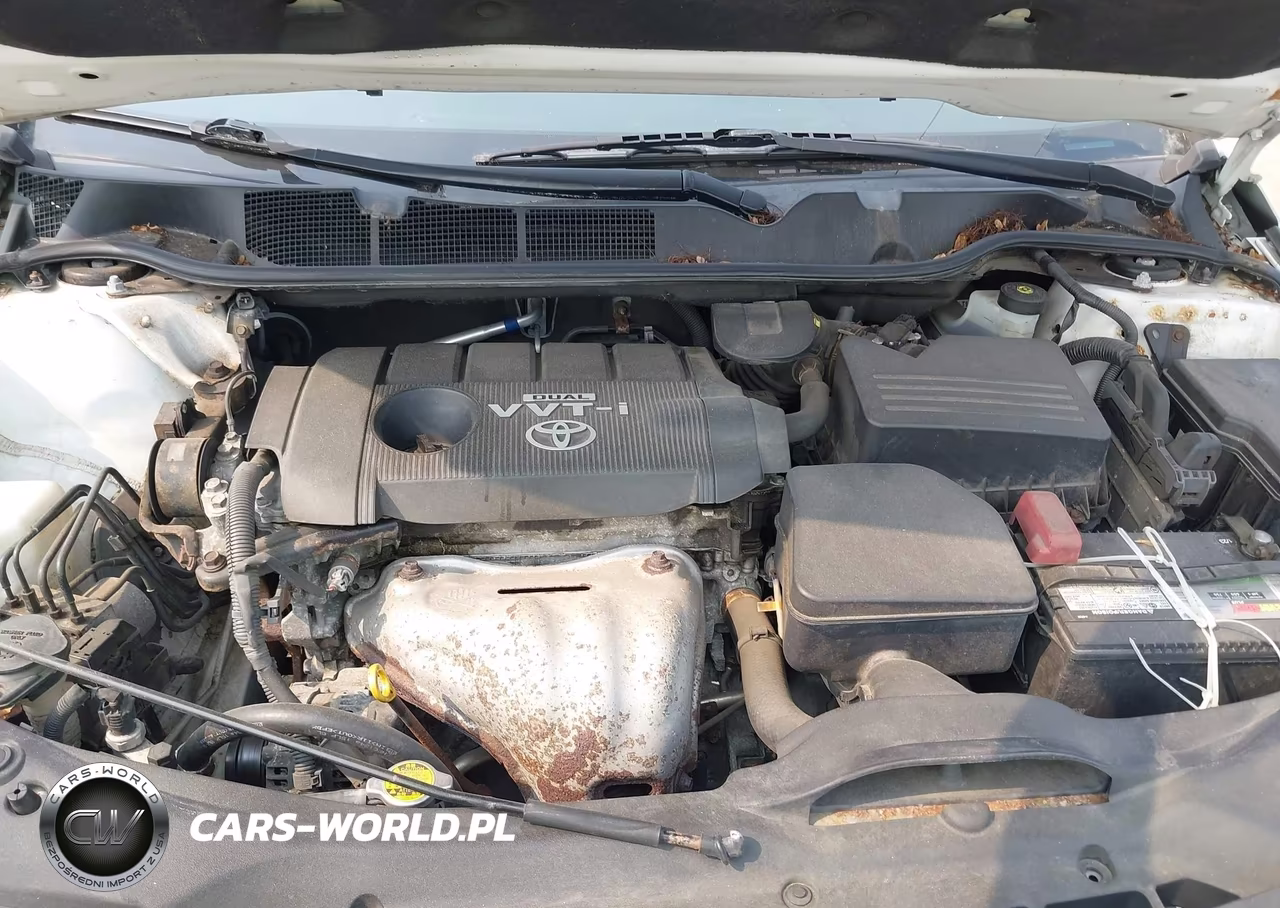 2009 Toyota Venza VIN:4T3ZE11A49U016572 - 10