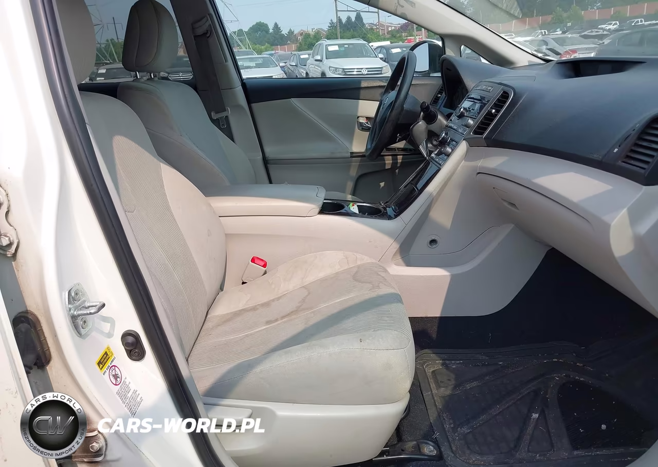 2009 Toyota Venza VIN:4T3ZE11A49U016572 - 5