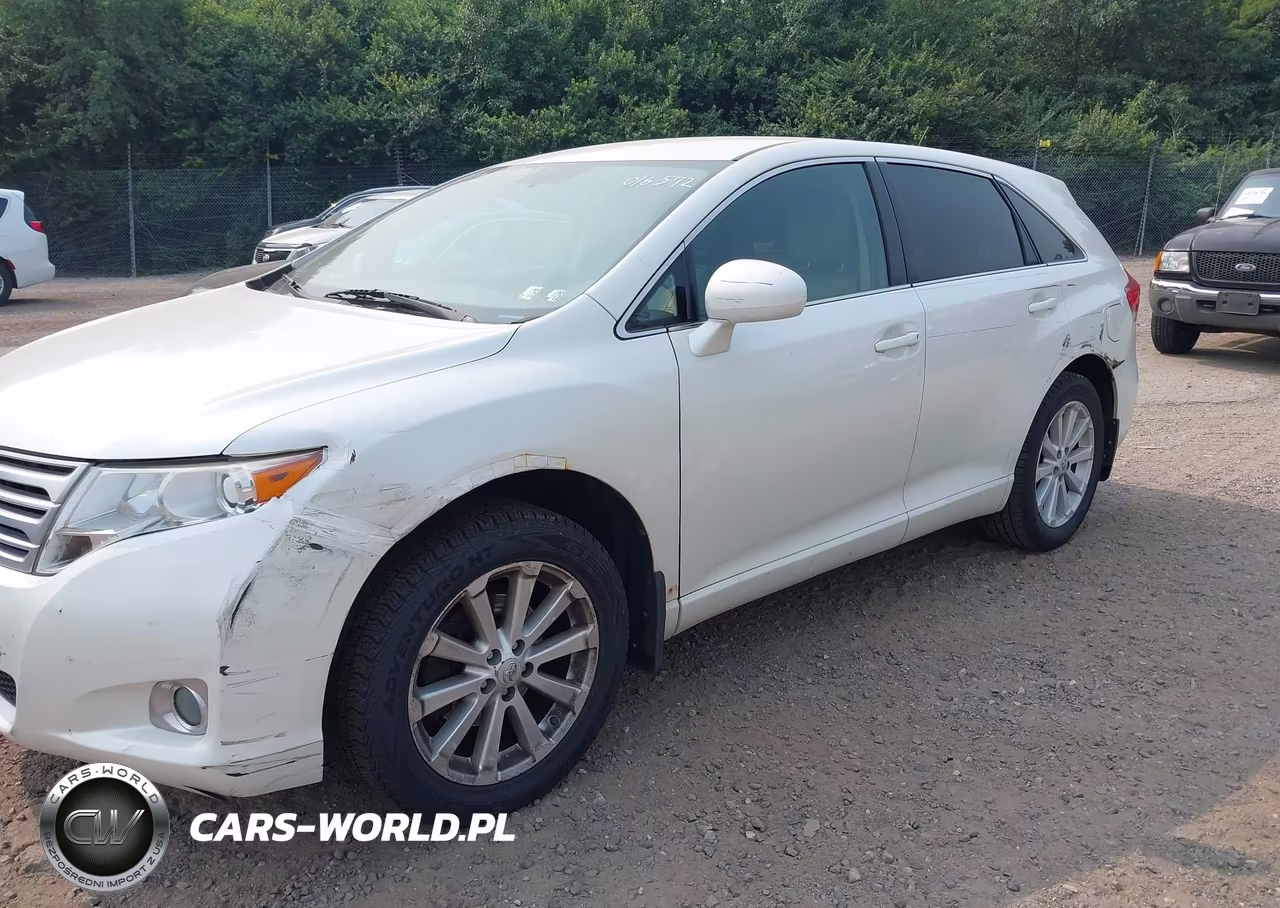 2009 Toyota Venza VIN:4T3ZE11A49U016572 - 6