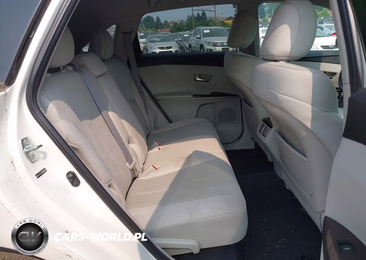 2009 Toyota Venza VIN:4T3ZE11A49U016572 - 8