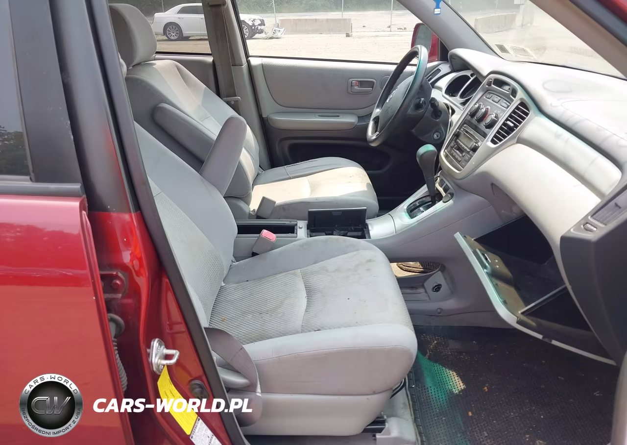 2005 Toyota Highlander V6 VIN:JTEEP21A350094852 - 5