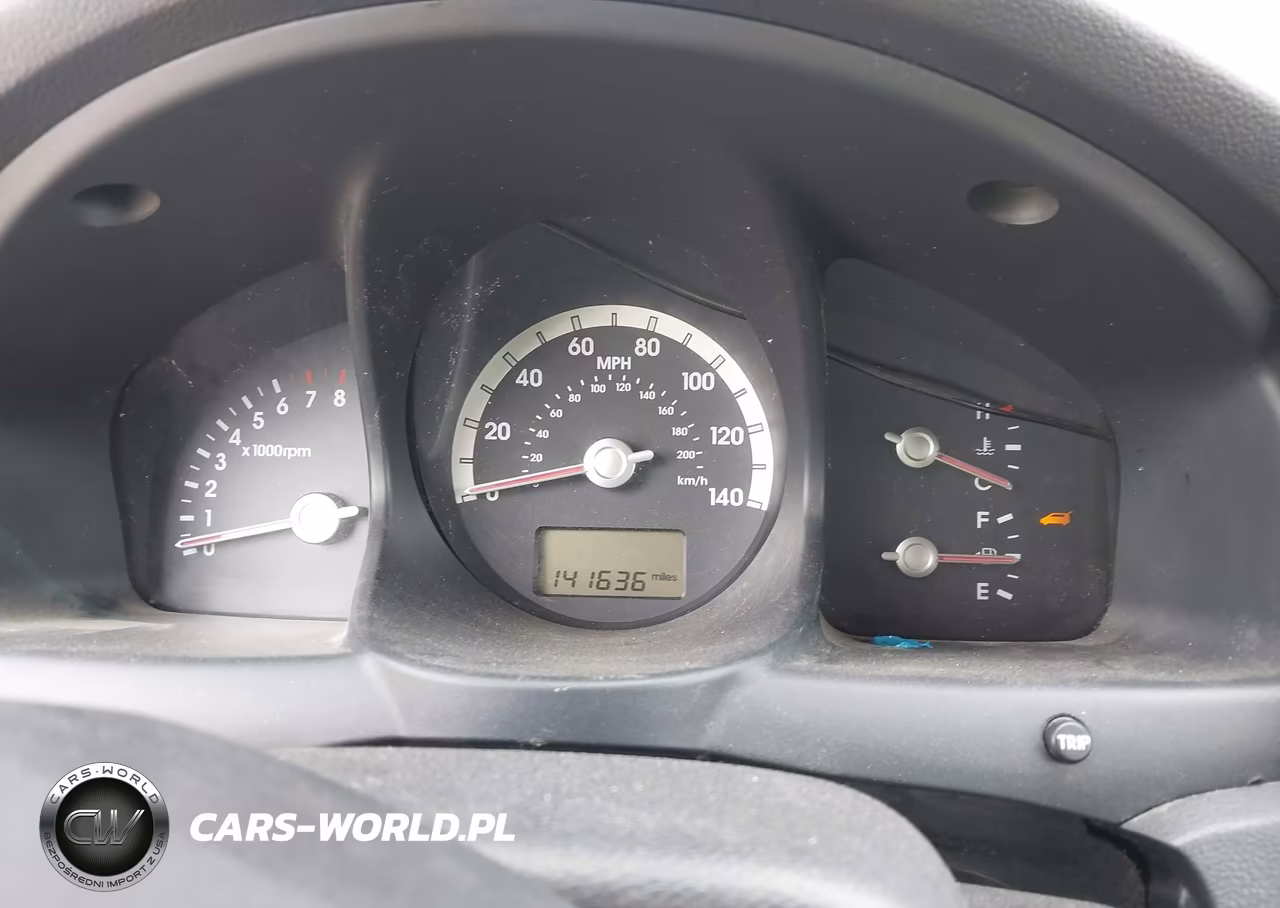 2008 Kia Sportage Lx V6 VIN:KNDJE723787455324 - 7