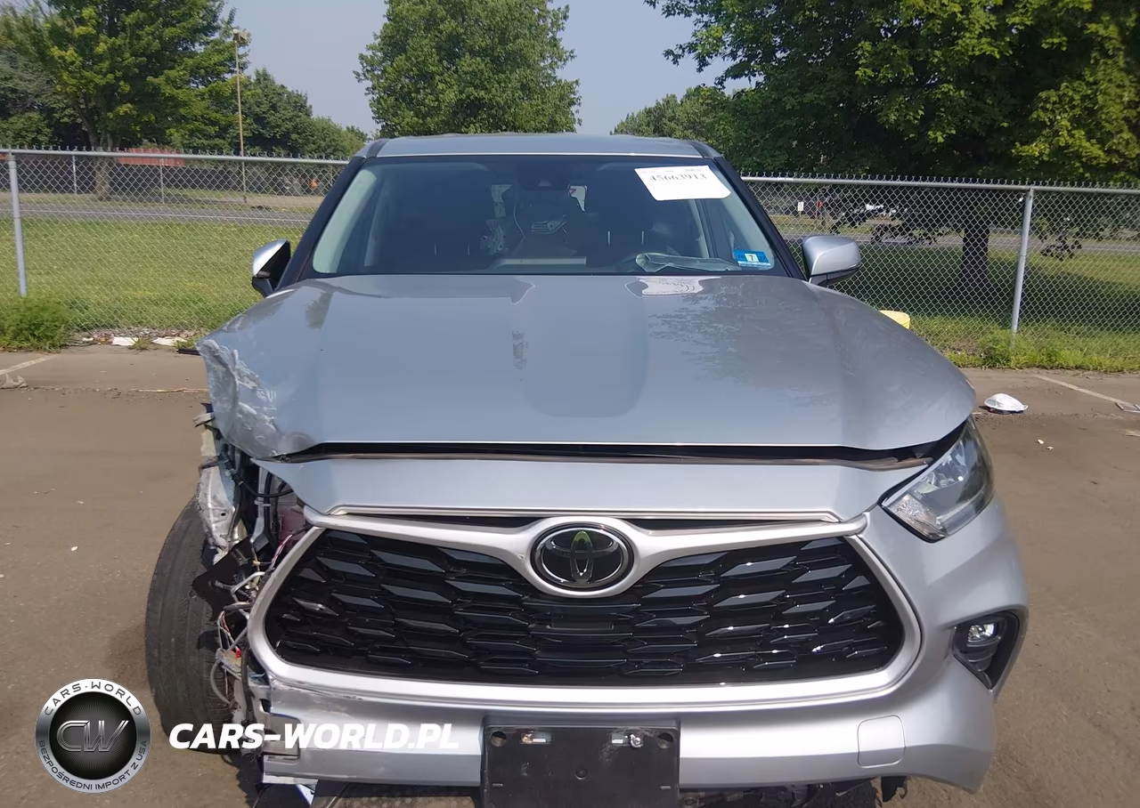 2020 Toyota Highlander Le VIN:5TDBZRBH3LS014711 - 12