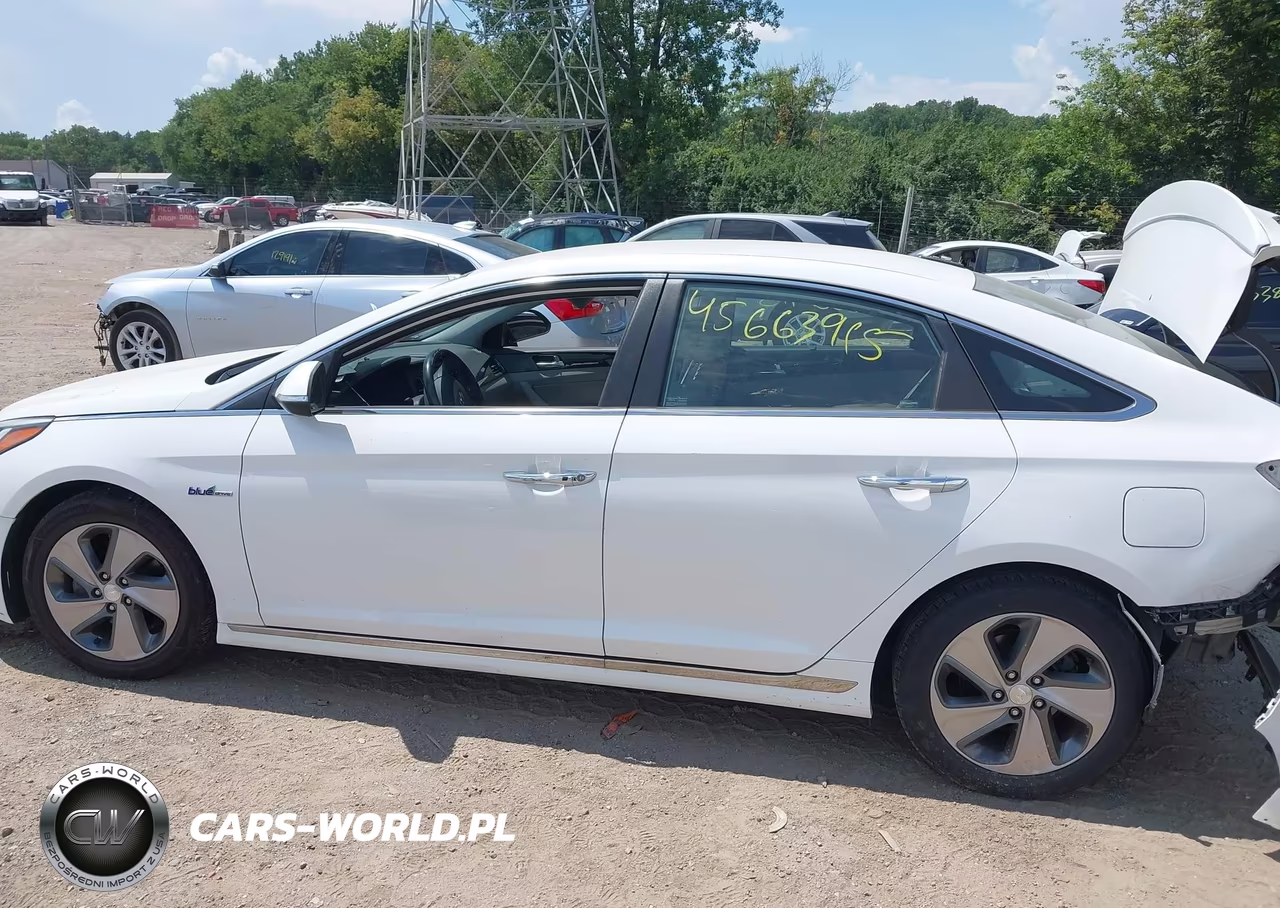 2017 Hyundai Sonata Hybrid Limited VIN:KMHE34L17HA058262 - 14