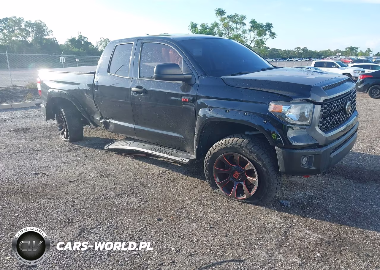 2021 Toyota Tundra Sr – zdjęcie 1 z 16