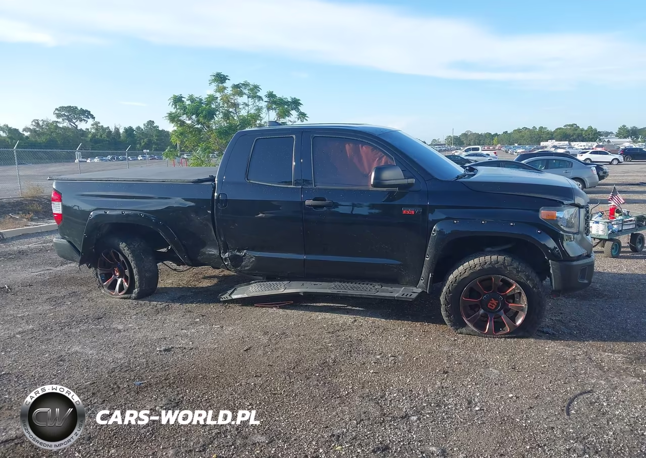 2021 Toyota Tundra Sr VIN:5TFRY5F17MX297519 - 13