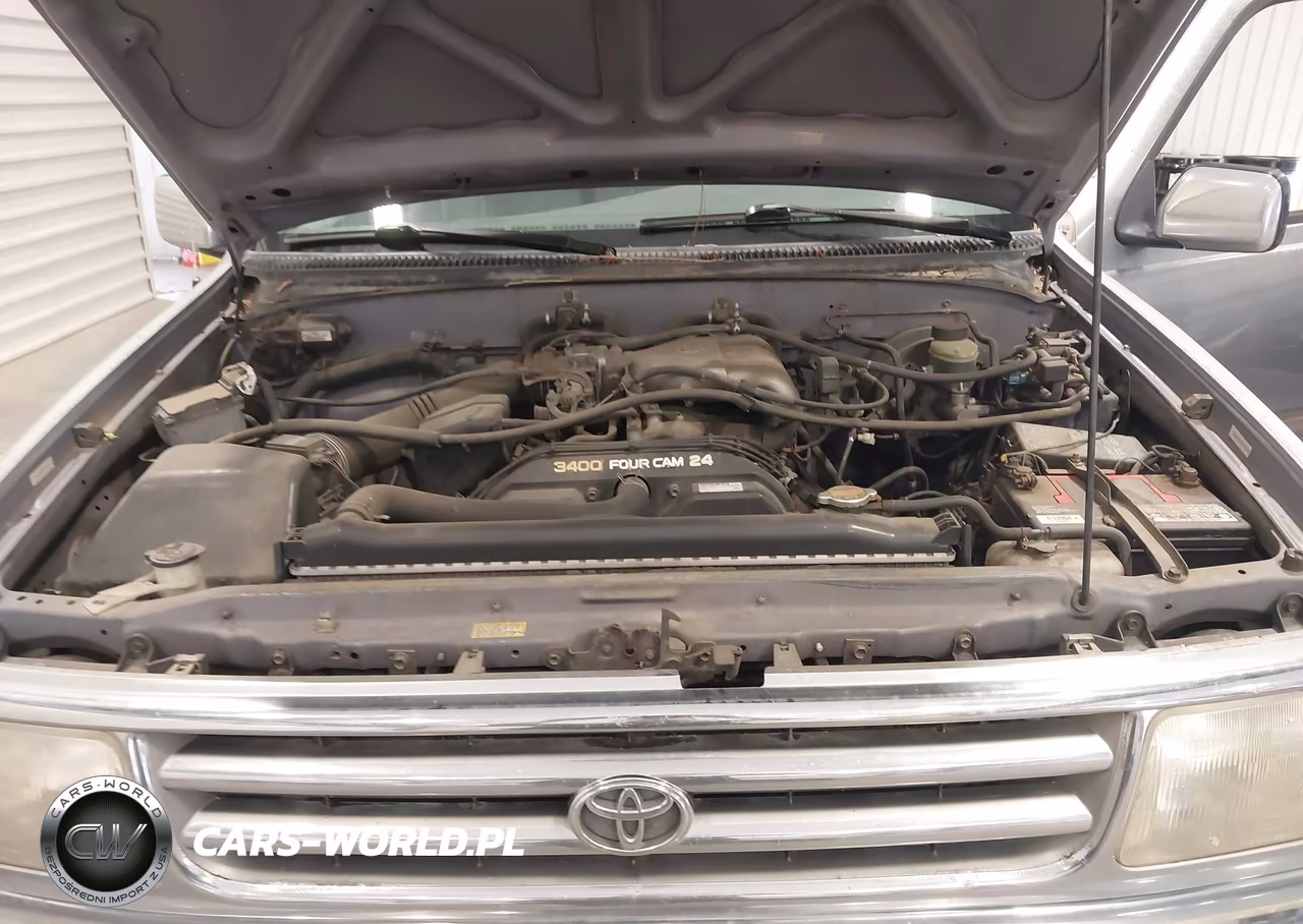 1998 Toyota T100 Dx V6 VIN:JT4UN22D1W0054981 - 10