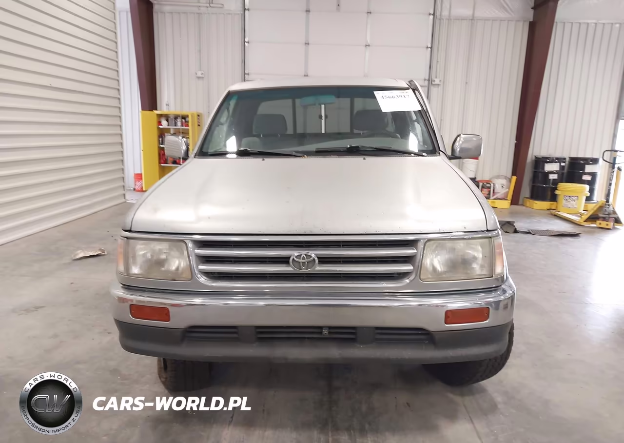 1998 Toyota T100 Dx V6 VIN:JT4UN22D1W0054981 - 12