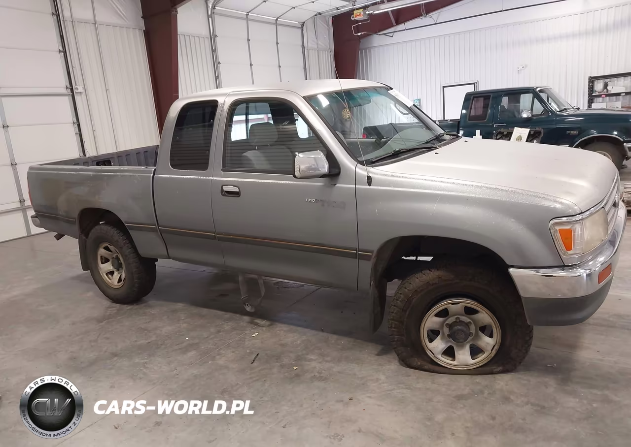 1998 Toyota T100 Dx V6 VIN:JT4UN22D1W0054981 - 13