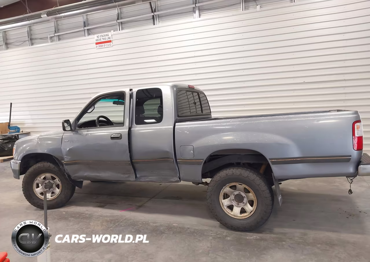 1998 Toyota T100 Dx V6 VIN:JT4UN22D1W0054981 - 14