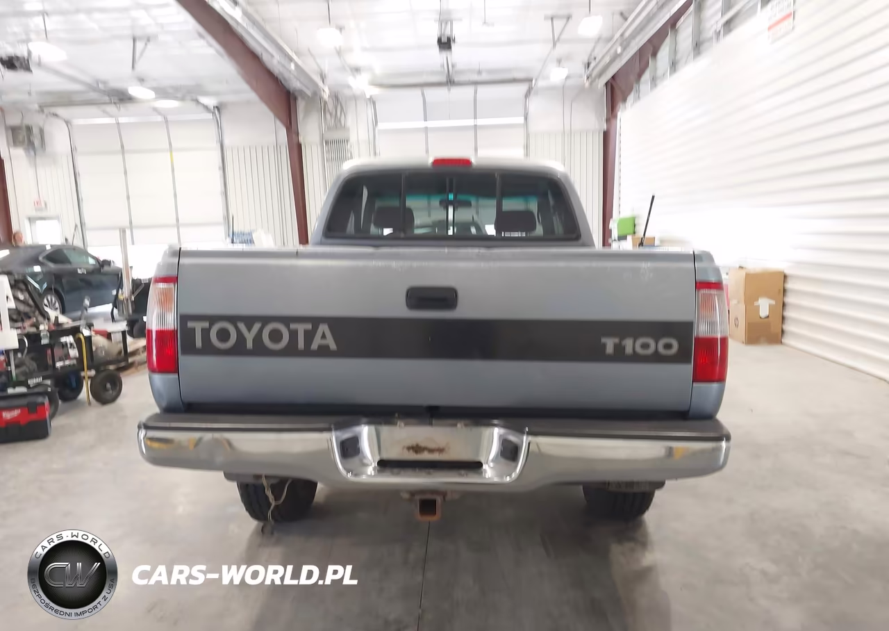 1998 Toyota T100 Dx V6 VIN:JT4UN22D1W0054981 - 16