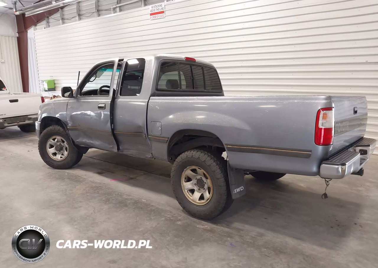 1998 Toyota T100 Dx V6 VIN:JT4UN22D1W0054981 - 3