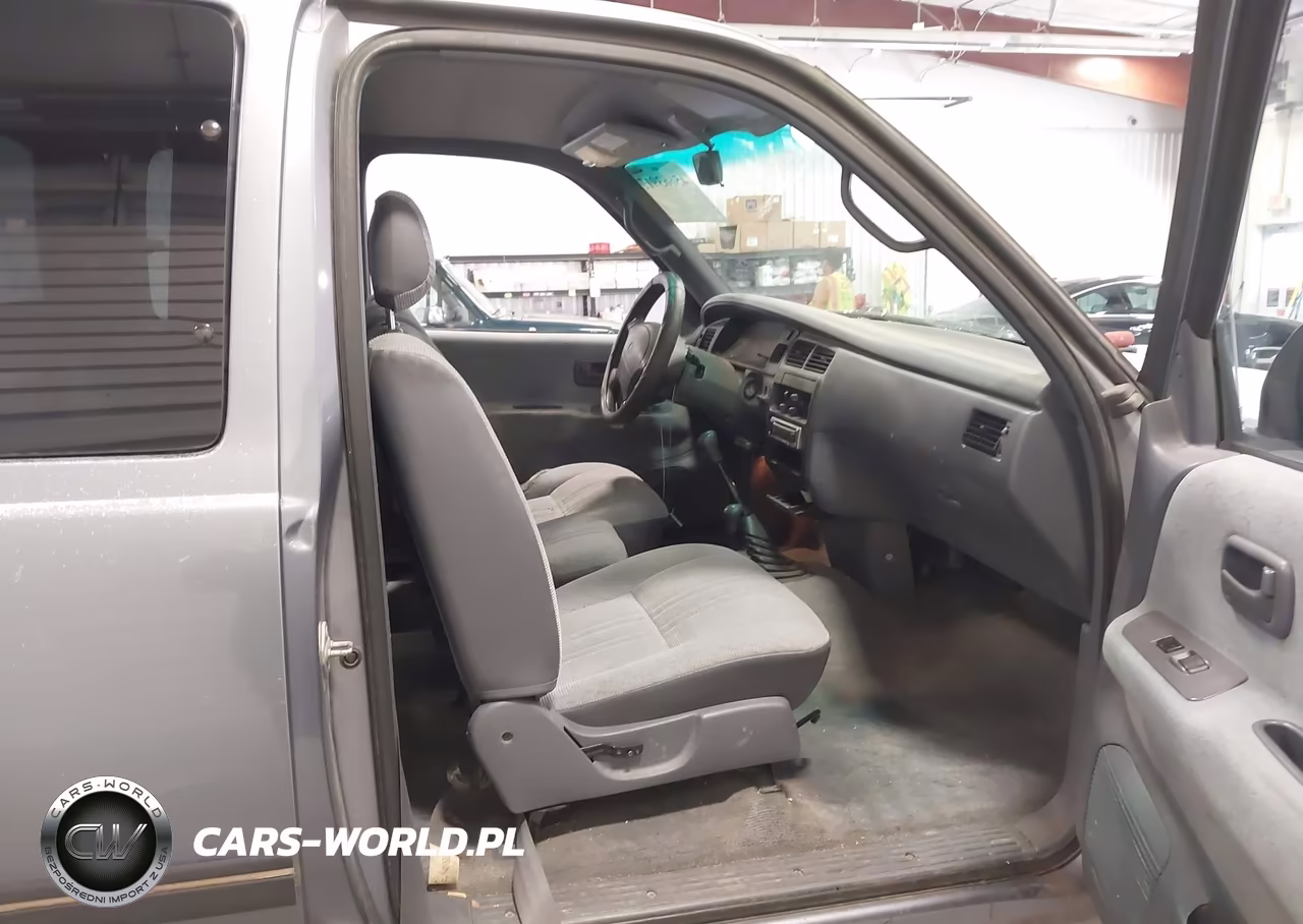 1998 Toyota T100 Dx V6 VIN:JT4UN22D1W0054981 - 5