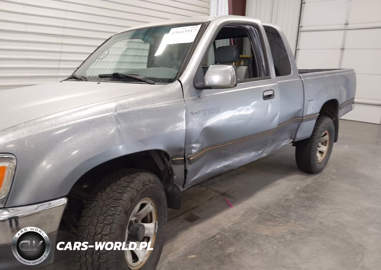 1998 Toyota T100 Dx V6 VIN:JT4UN22D1W0054981 - 6