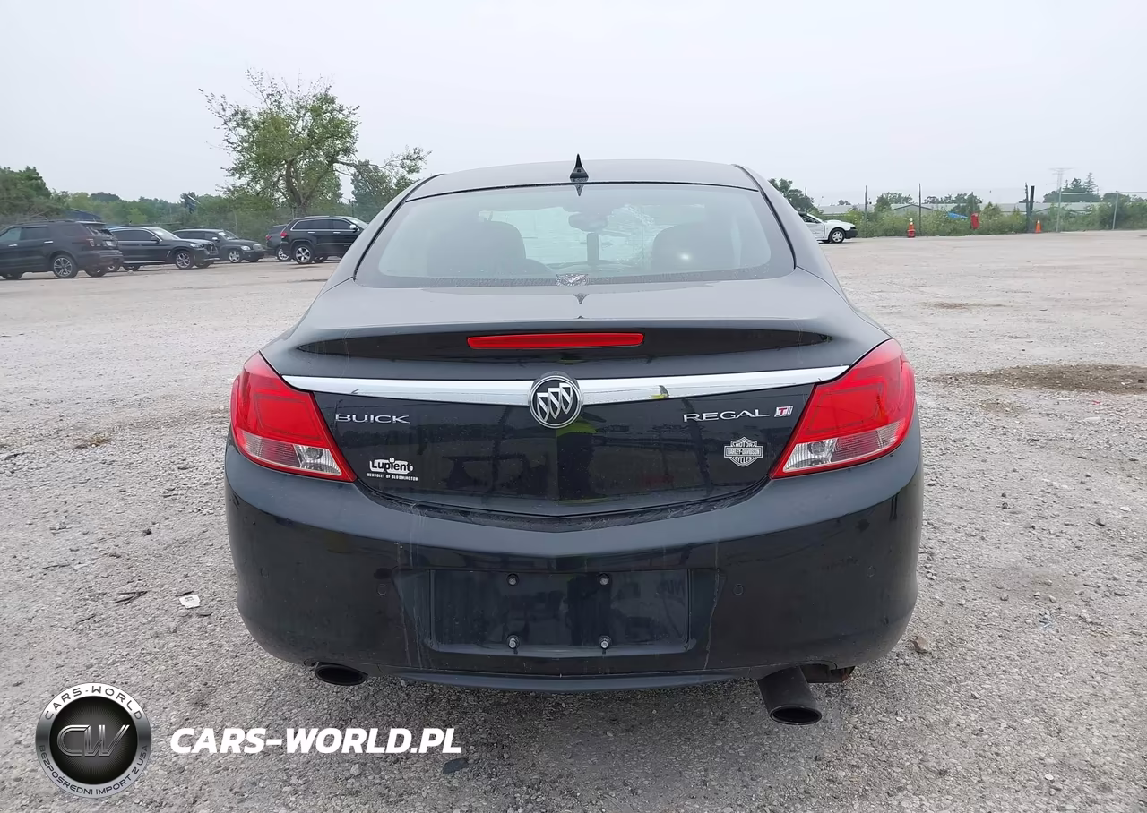 2013 Buick Regal Turbo - Premium 3 VIN:2G4GU5GV3D9139743 - 16
