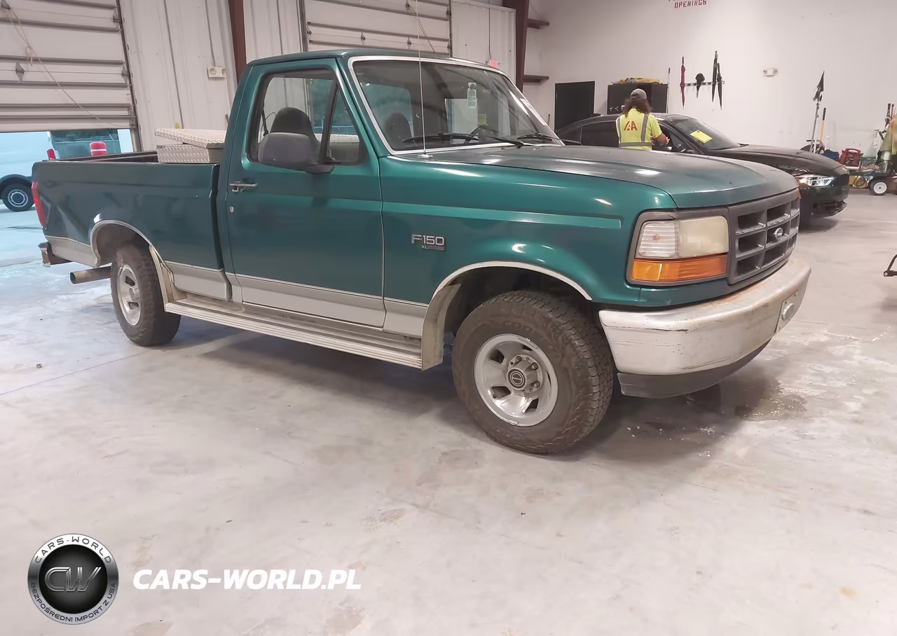 1996 Ford F150